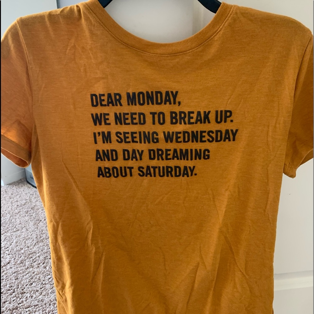 Women’s Aeropostale Funny Graphic Tee